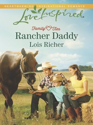 Rancher Daddy - ebook